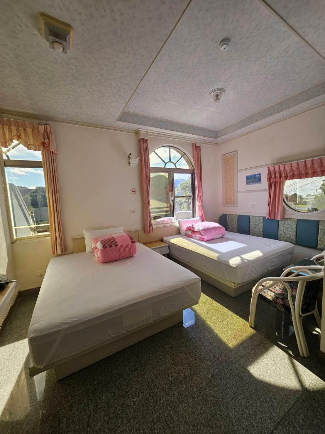 Meishan O-Sun-Win Hotel מראה חיצוני תמונה